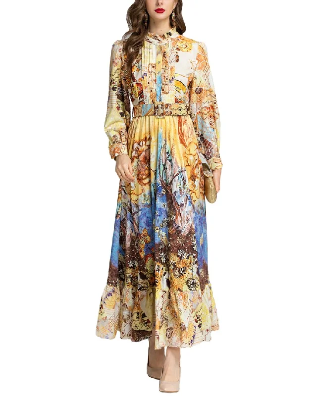 Online Impressions Boutique BURRYCO Dress