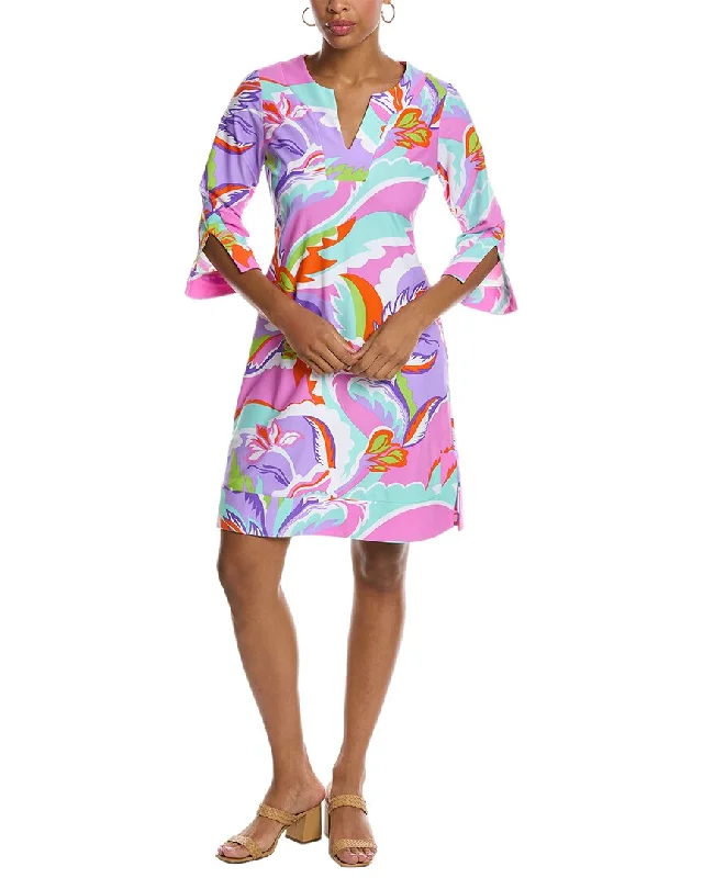 Women's Comfortable Lounge Outfit Jude Connally Megan Tunic Dress