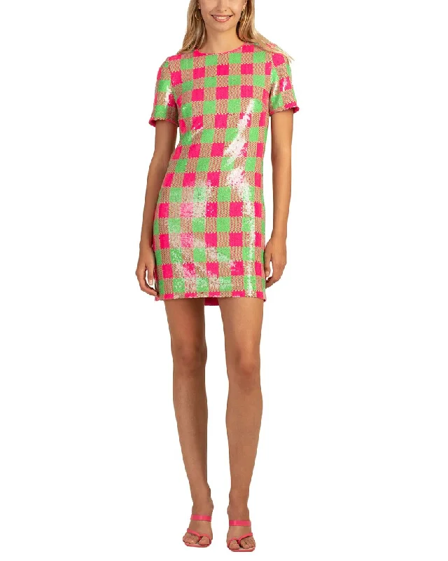 Exclusive Women's Fashion Collection Trina Turk Lupine Dress
