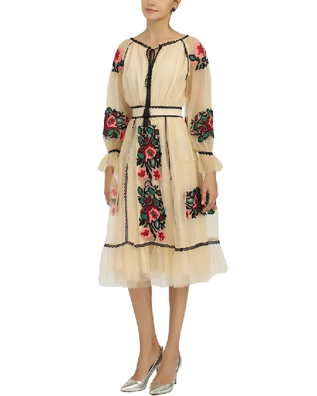 Contemporary Chic Promotions BURRYCO Dress