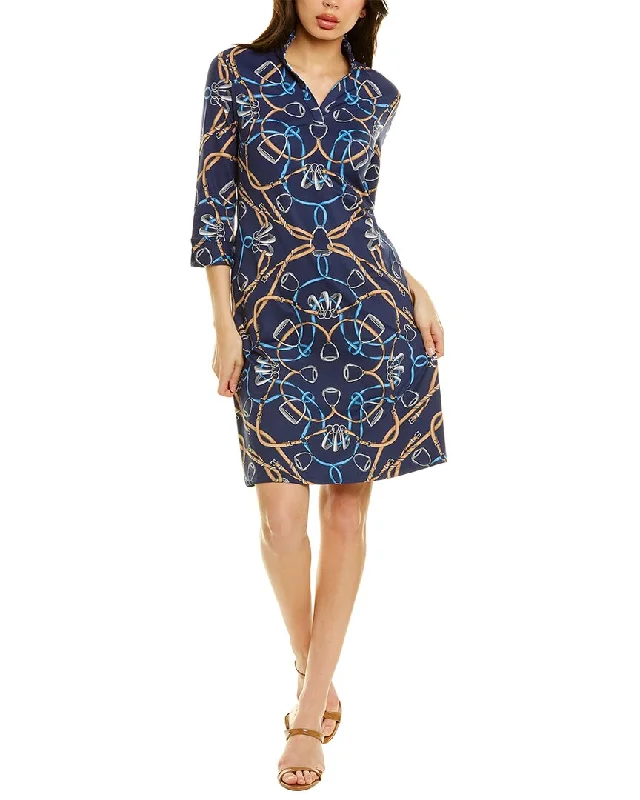 Fashion Forward, Function First J.McLaughlin Rose Dress