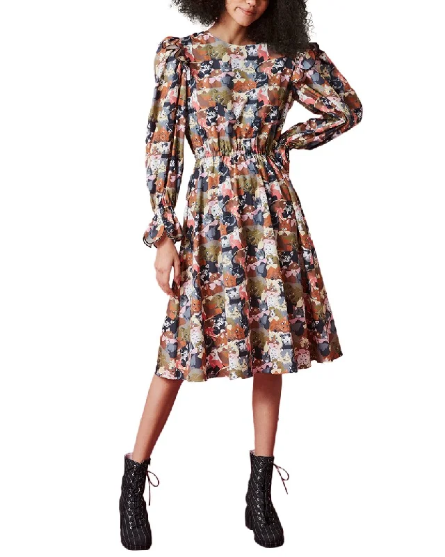 Minimalist Office - Ready Style MANOUSH Dress