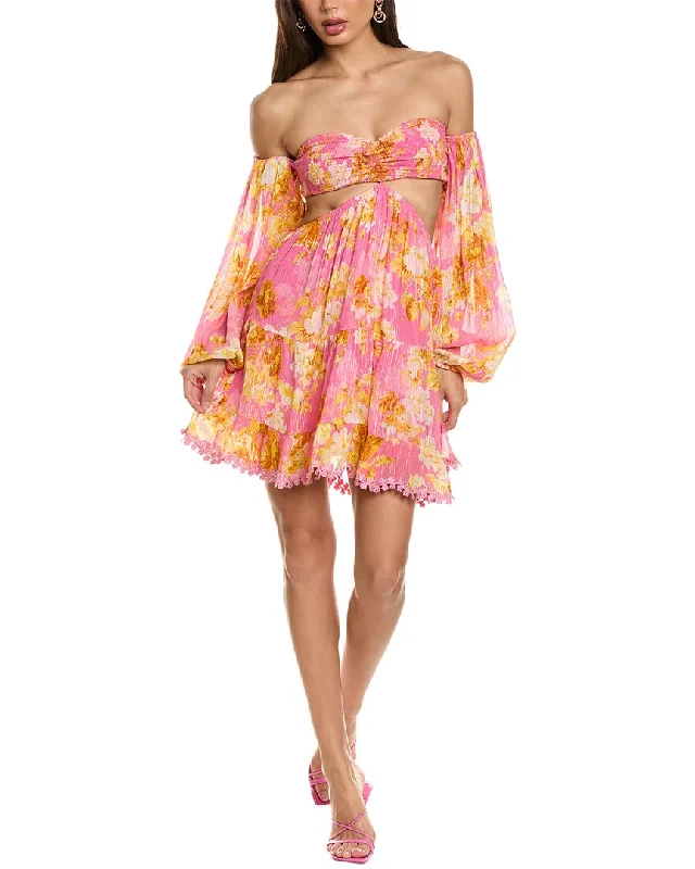 Elegant Women's Evening Garments Hemant & Nandita Dress