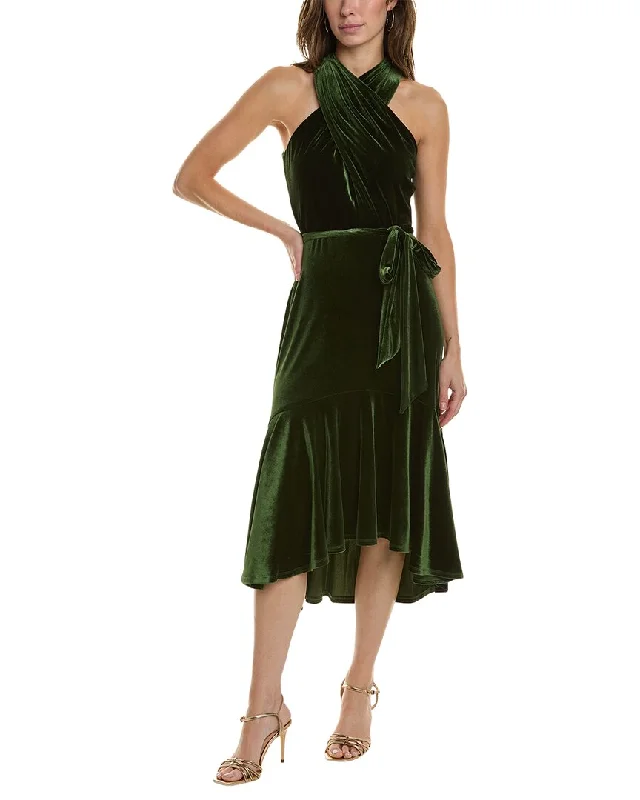 Shop Smart, Save More Before The Sale Ends Taylor Velvet Dress