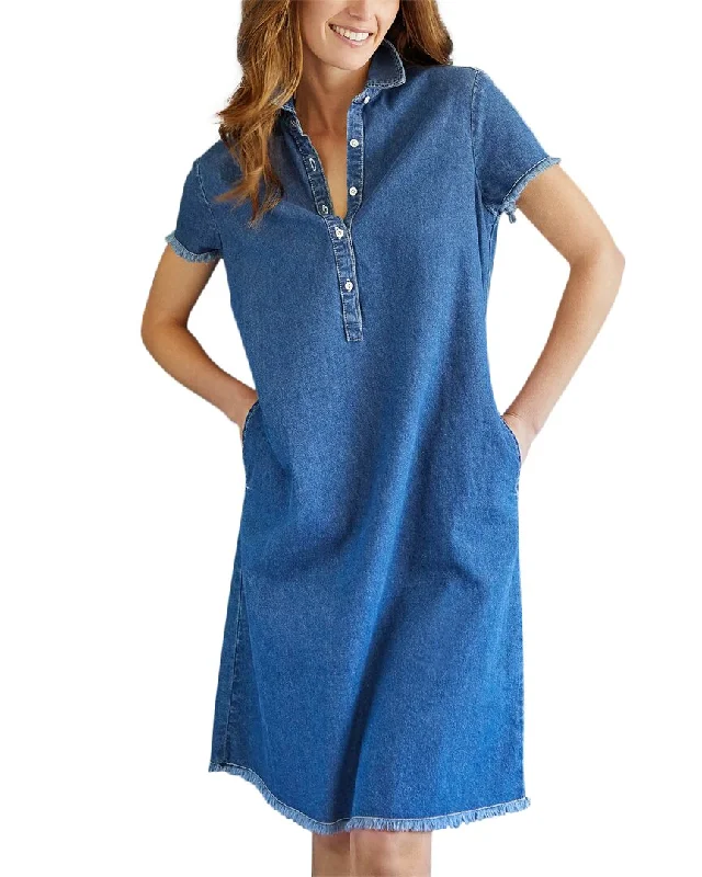 Women's Vacation Attire J.McLaughlin Jones Dress