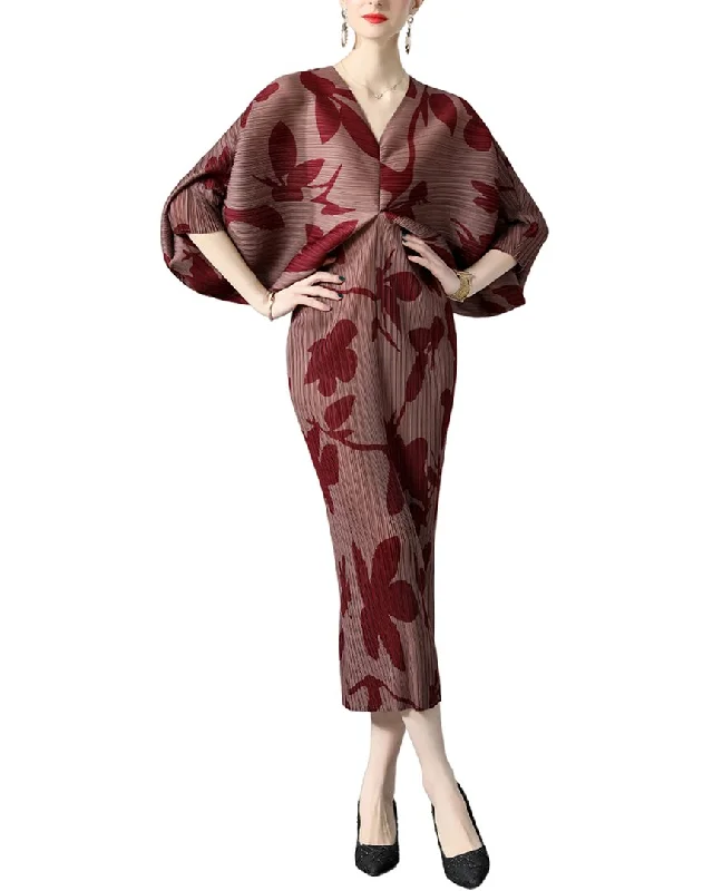 High-End Women's Apparel Kaimilan Dress