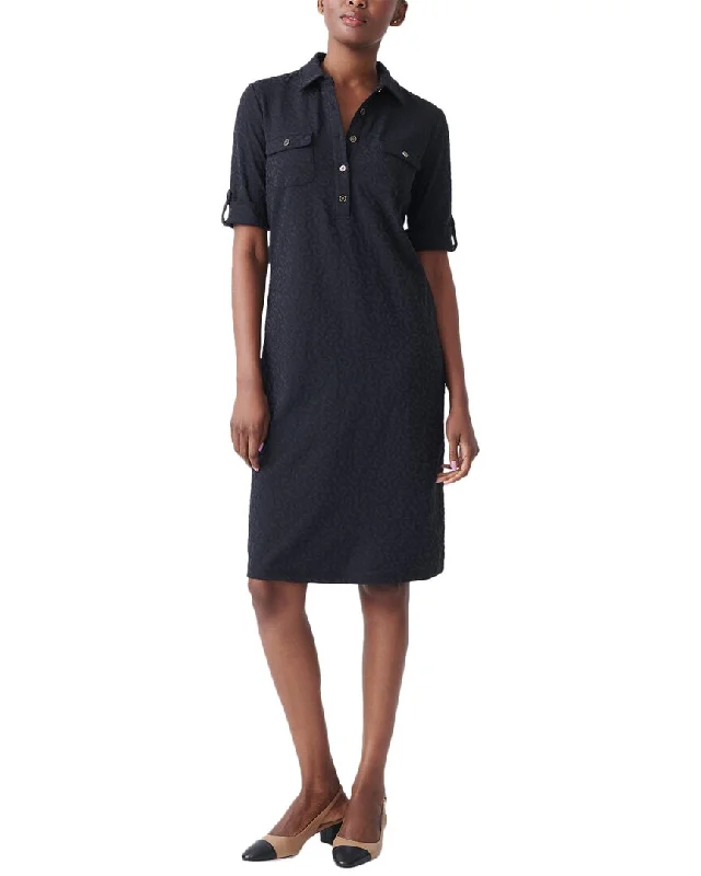 Chic Women's Clothing for Work and Travel J.McLaughlin Christabel Dress