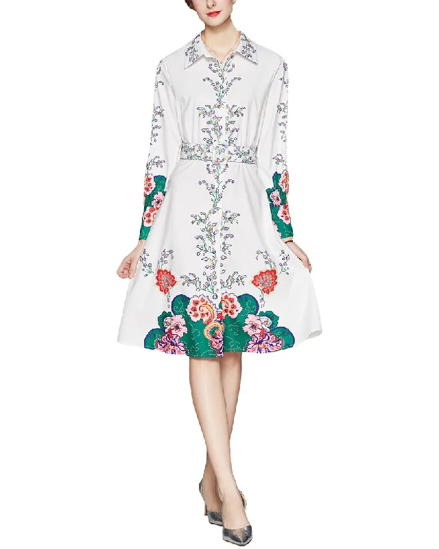 Women's Vintage-Inspired Clothing Kaimilan Dress