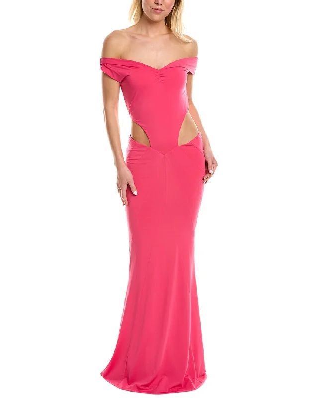 Women's Athletic Apparel Retrofête Giada Dress