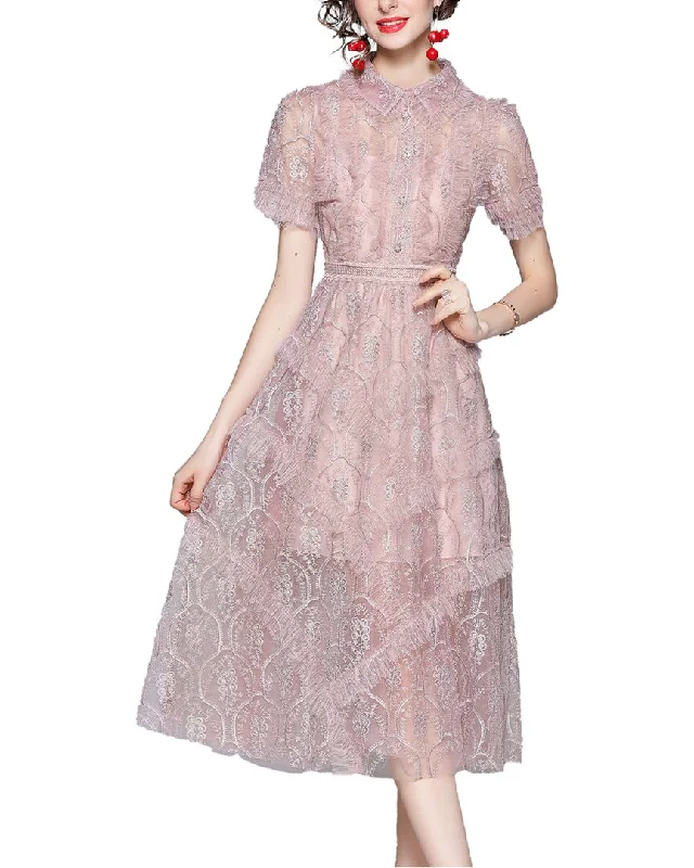 High End Women's Wear Tina Dress