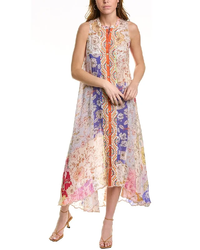 Women's Resort Garments Johnny Was Kirra Dress
