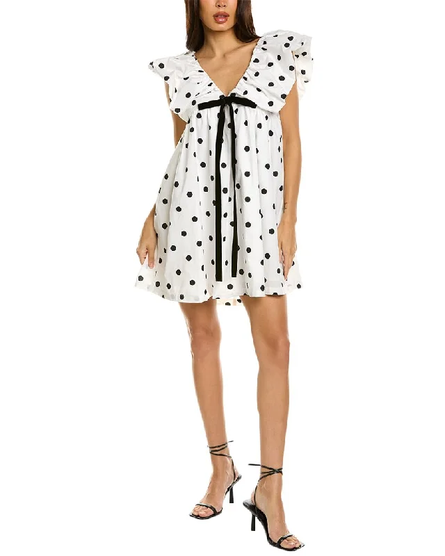 New Season Fashion Preview Serenette Didi Babydoll Dress