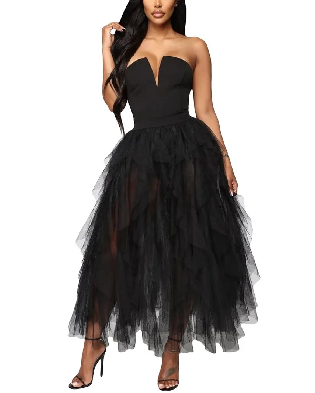 Women's Elegant Apparel Michele Laperle Dress