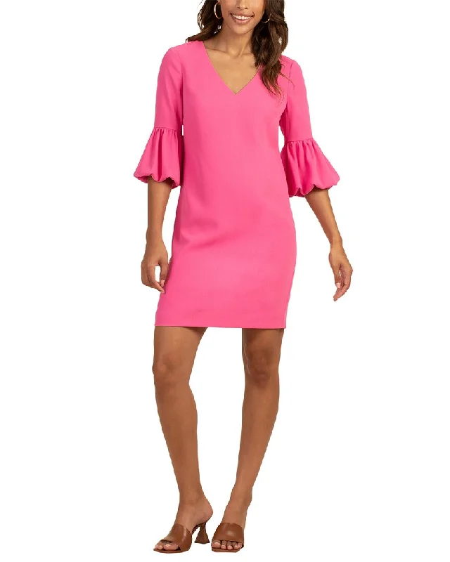 Women's Floral Print Outfit Trina Turk Surprising Dress