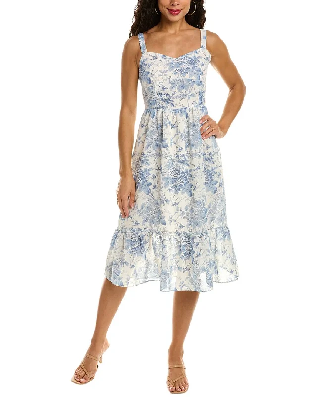 Hurry! Special Deals Ending Soon Moonsea Dress