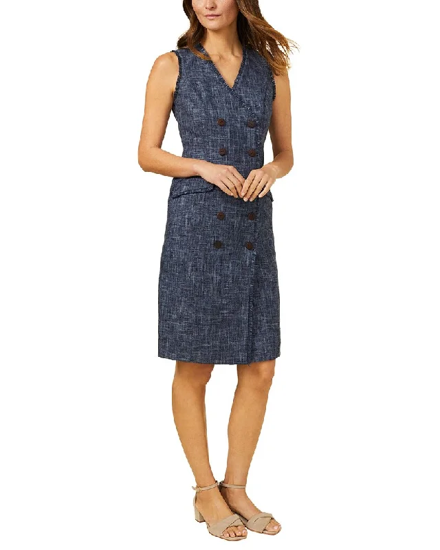 Comfort Meets Fashion J.McLaughlin Pia Dress
