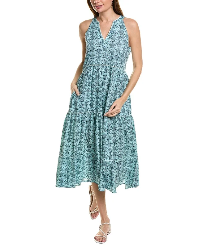 Mid-Week Savings Extended Through The Weekend Beach to Bistro Gardenia Dress