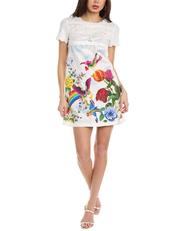 Formal Clothing For Women Weekend Max Mara Eyelet Dress