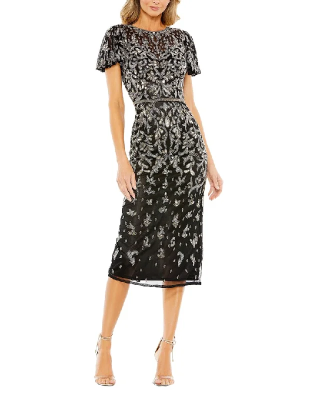 Unbeatable Deals Mac Duggal Cocktail Dress