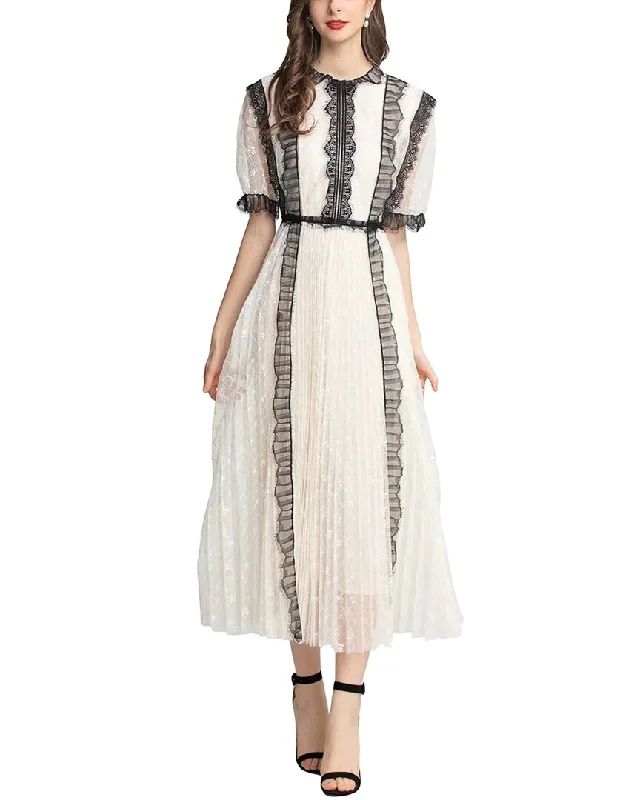 Chic Style BURRYCO Dress