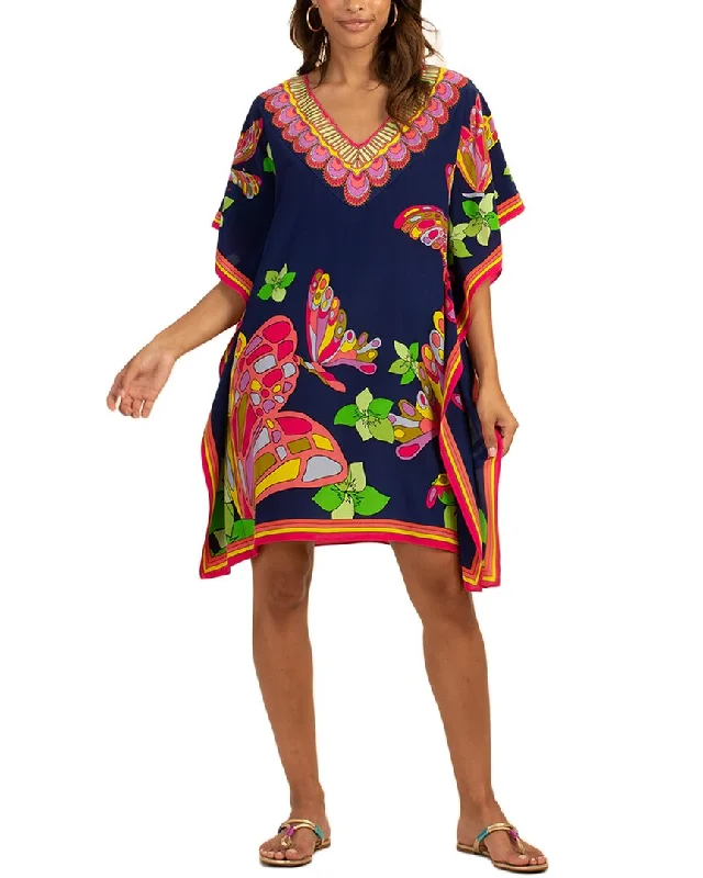 Luxury Casual Deals Trina Turk Theodora Silk Dress