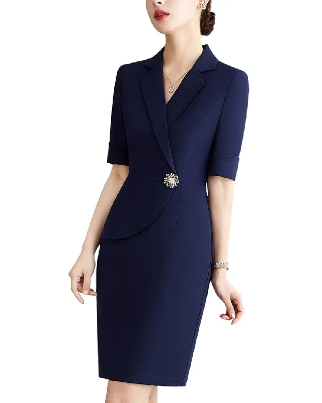 Casual Chic Clothing Anette Dress