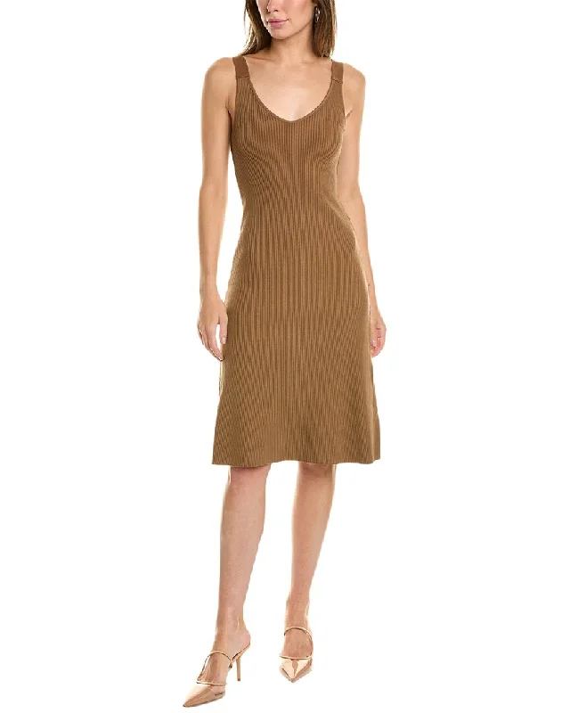 Buy More, Save More Vince Ribbed Dress
