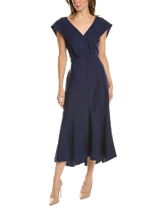 Affordable Women's Fashion Vince Flutter Dress