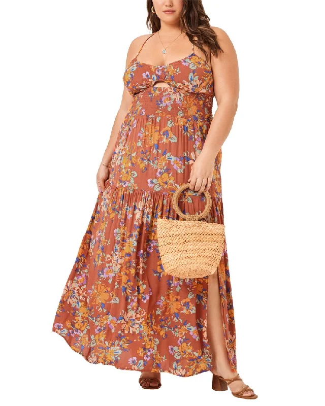 Fashion Sale Live Now – Upgrade Your Style For Less L*Space Calla Dress