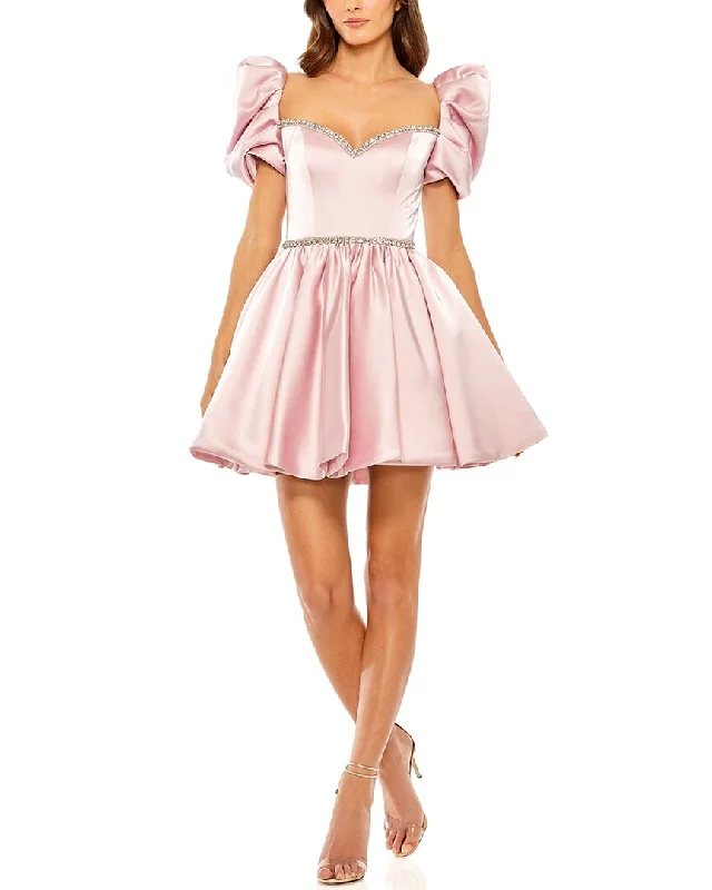 Budget Friendly Fashion Mac Duggal Cocktail Dress