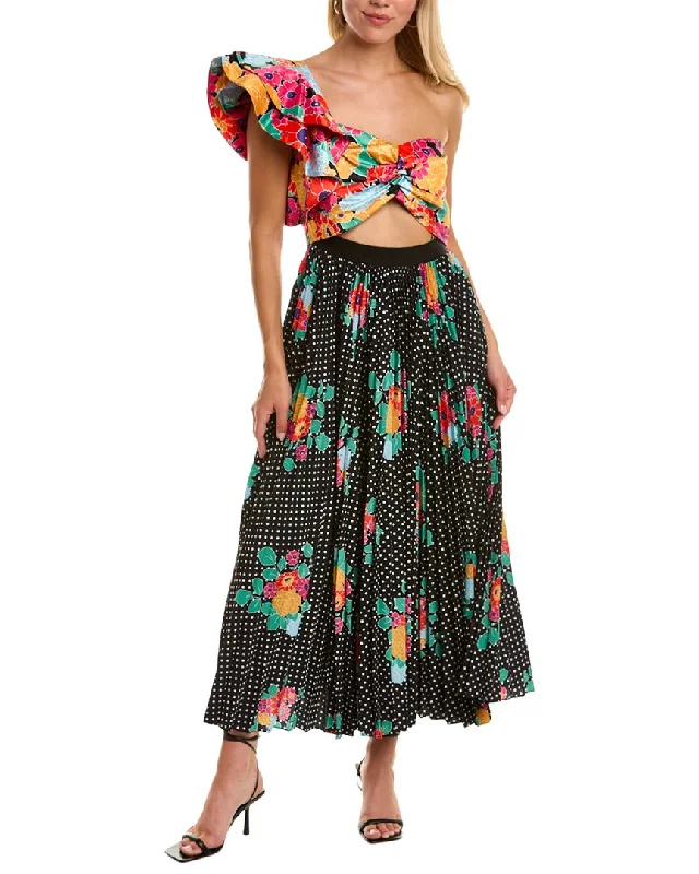 Women's Clothing For Travel AMUR Cleopatra Dress