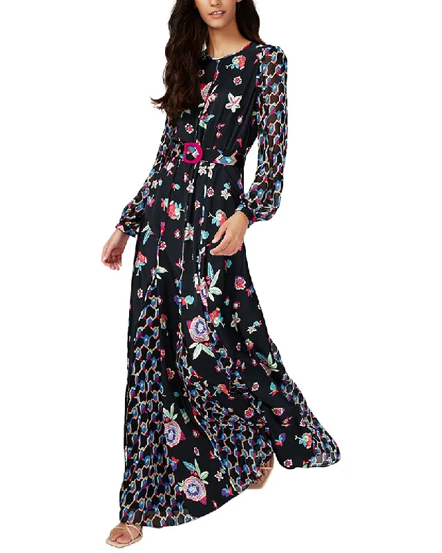 Fashion Forward, Function First Diane von Furstenberg Elliot Dress