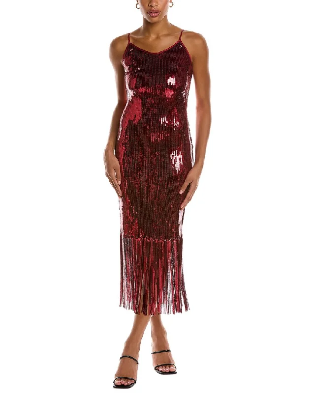 Amazing Prices On The Styles You Love Nanette by Nanette Lepore Deco Sequin Cocktail Dress