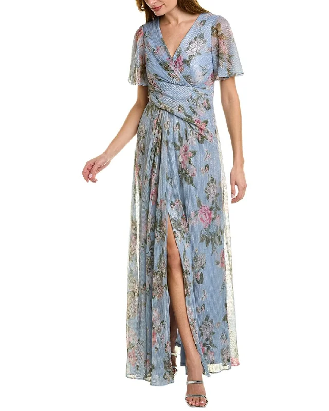 Trendy Street Style Attire Adrianna Papell Mermaid Dress