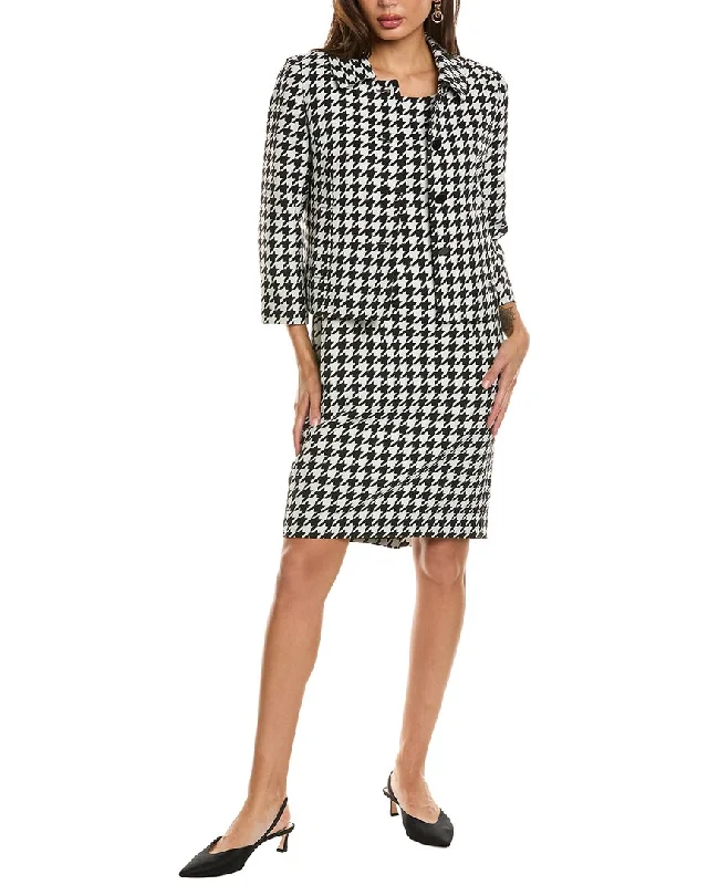 Comfortable Clothes Nipon Boutique 2pc Dress Suit
