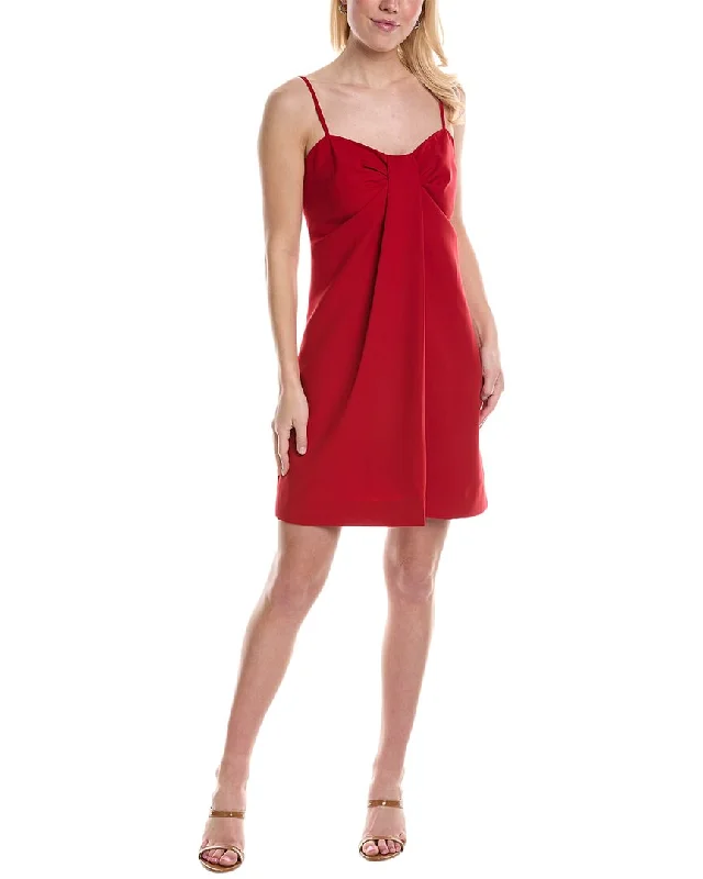 Affordable Luxury Fashion Halston Kenia Cocktail Dress