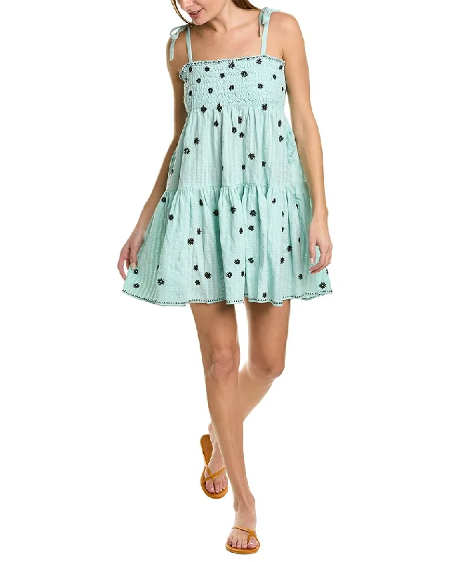 Comfortable Clothes Tanya Taylor Lina Dress