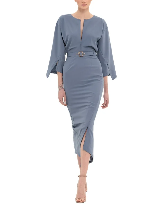 Timeless Women's Fashion Styles BGL Dress