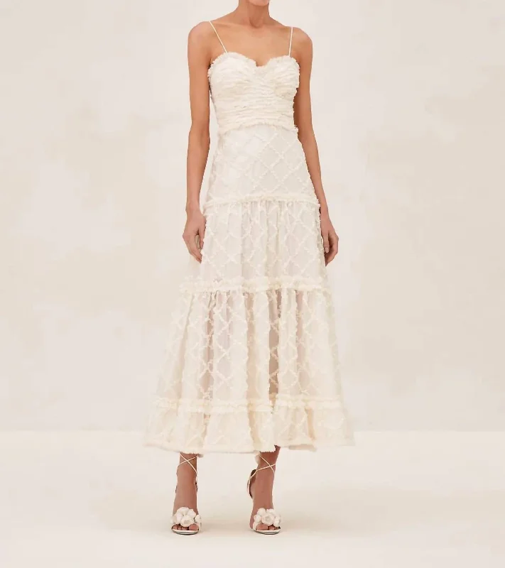 Clothes Women Rasa Dress In White