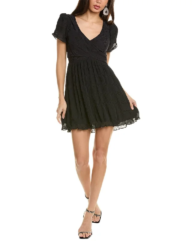 Minimalist Women's Fashion Clothing LoveShackFancy Patrona Dress