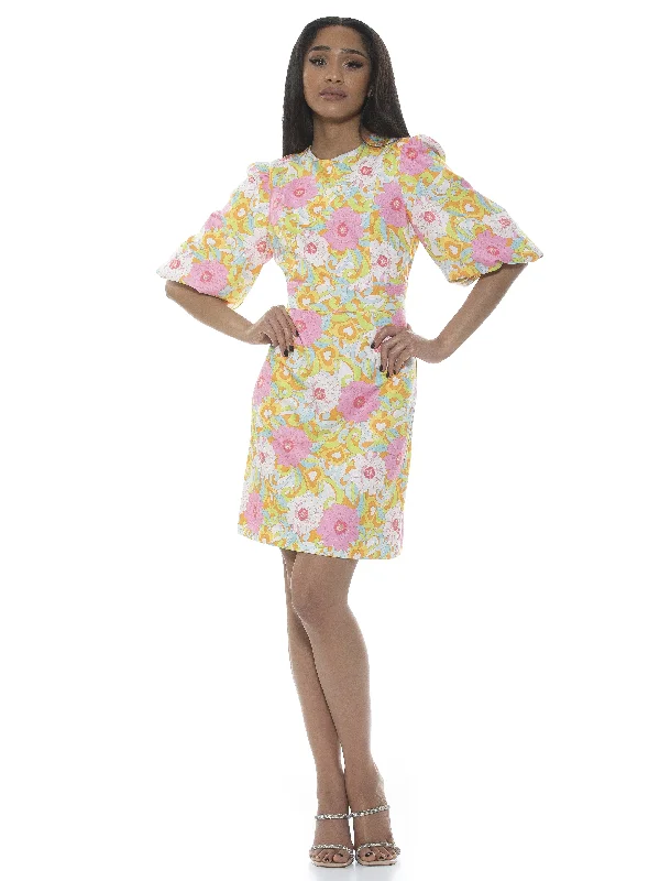 Online Impressions Boutique Moria Dress