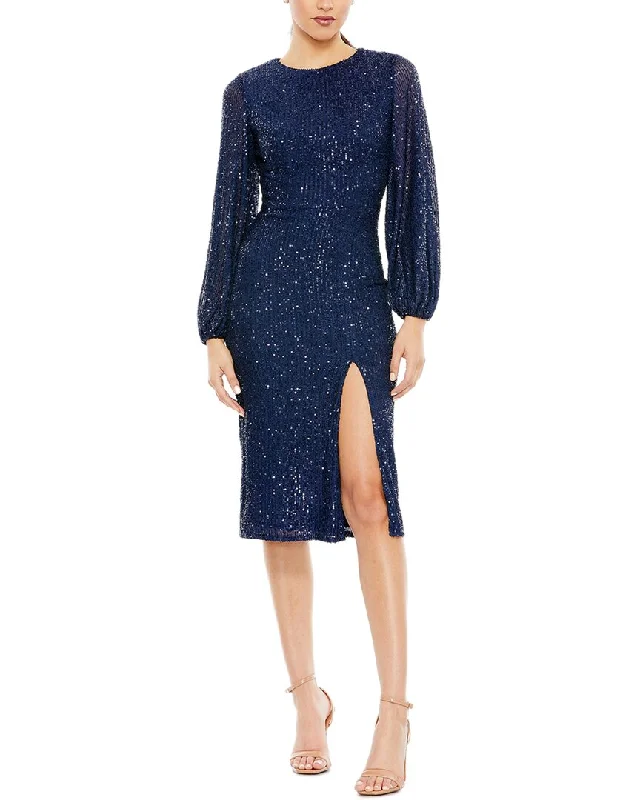 Trend Alert Mac Duggal Cocktail Dress