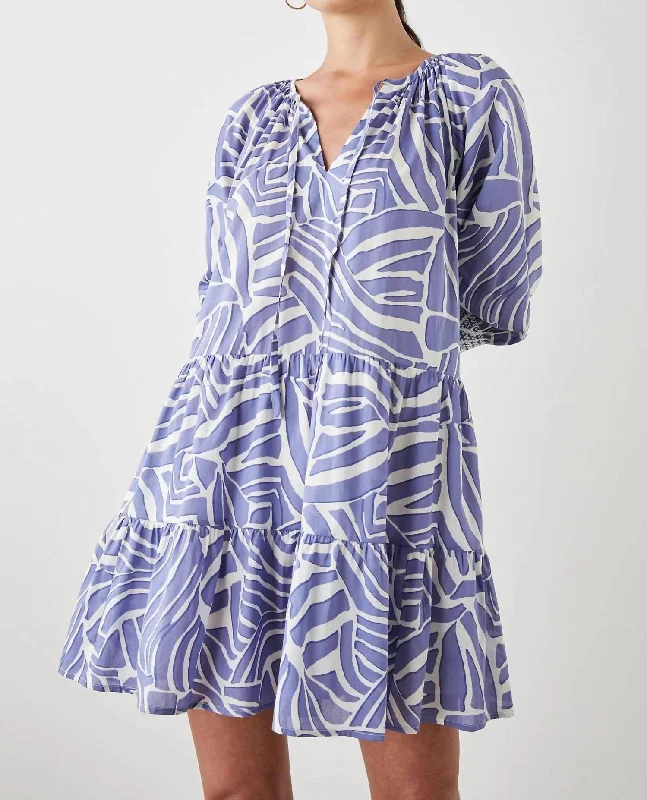 Must Haves Sia Dress In Island Waves