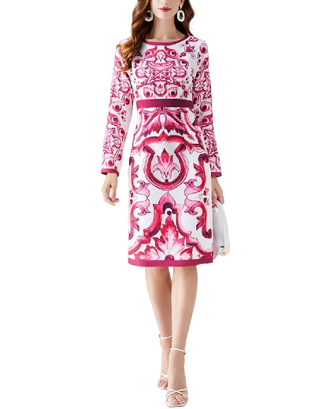 Clothes Of Woman Kaimilan Dress