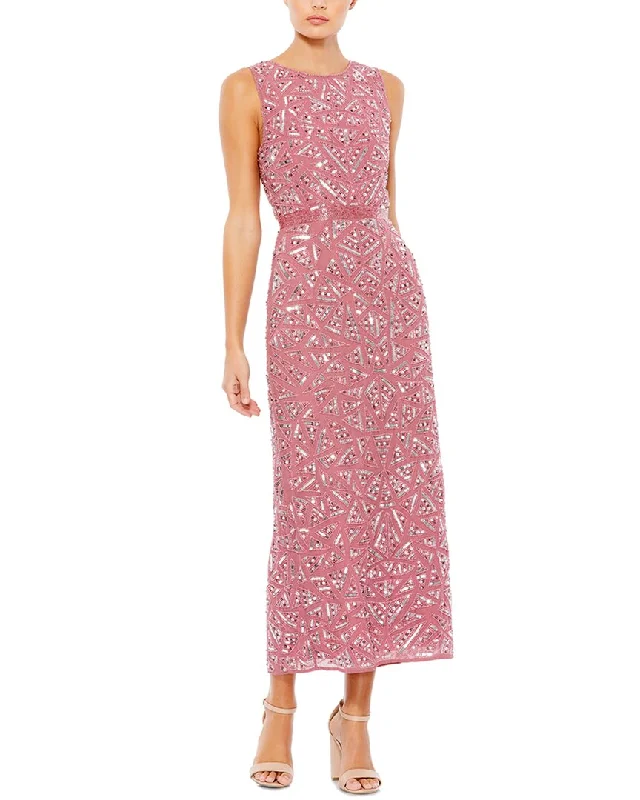 Seasonal Sale Mac Duggal Column Dress