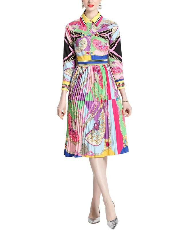Sale Ends Soon – Don't Miss Out BURRYCO Dress
