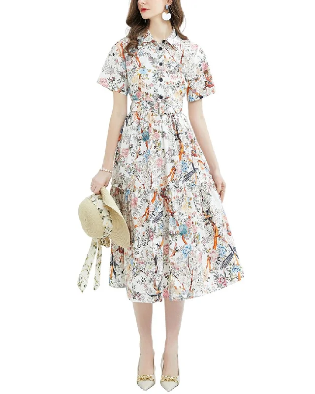 Don't Miss These Must-Have Offers BURRYCO Dress