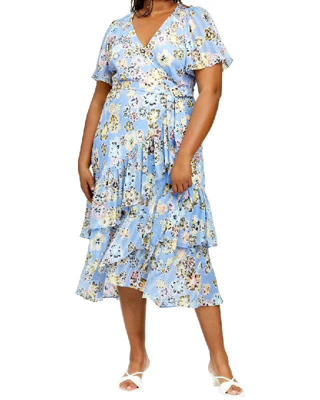 Chic Women's Outfit Tanya Taylor Brittany Dress