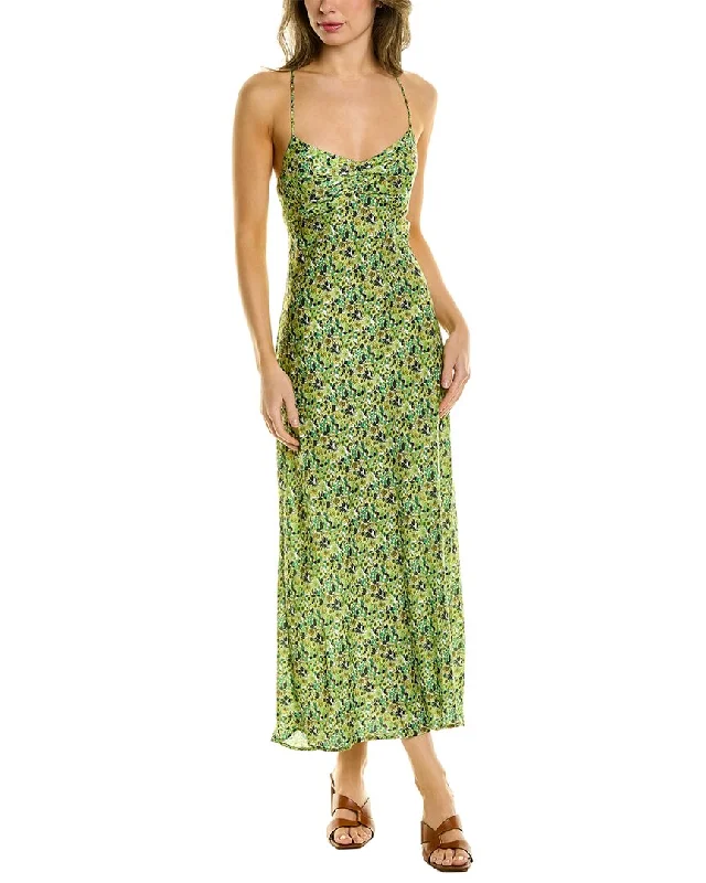 Versatile Wardrobe Essentials Favorite Daughter The Envy Slip Dress