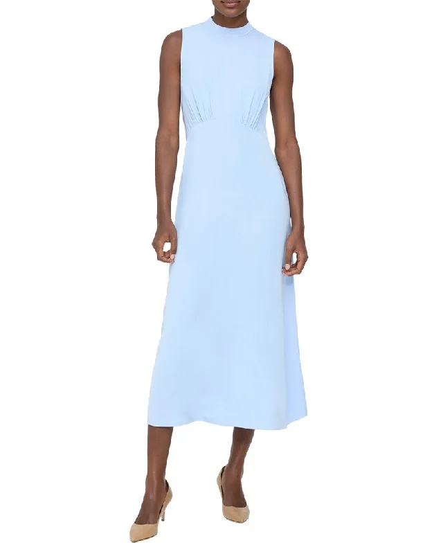 Luxury Fashion Theory Mock Dress